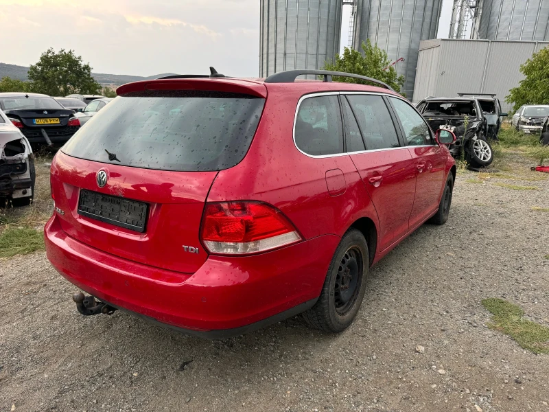 VW Golf 1.9tdi, снимка 3 - Автомобили и джипове - 47004277