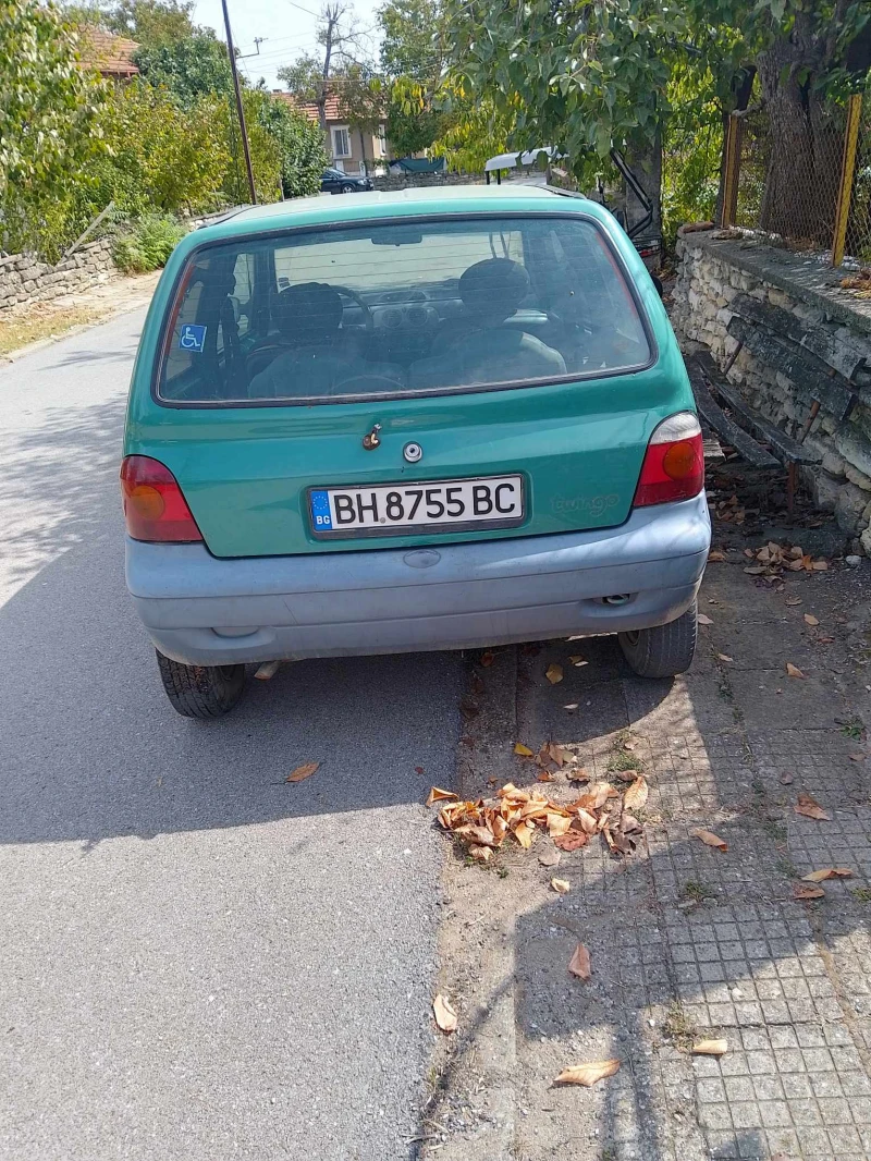 Renault Twingo, снимка 2 - Автомобили и джипове - 47189038