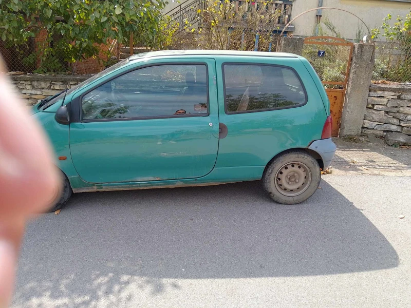 Renault Twingo, снимка 3 - Автомобили и джипове - 47189038