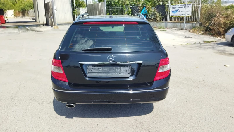 Mercedes-Benz C 250 2.2cdi 4matic, снимка 5 - Автомобили и джипове - 47409190