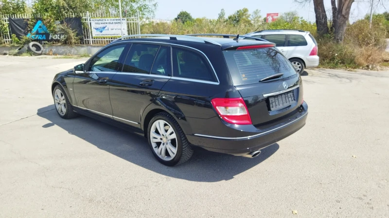 Mercedes-Benz C 250 2.2cdi 4matic, снимка 4 - Автомобили и джипове - 47409190