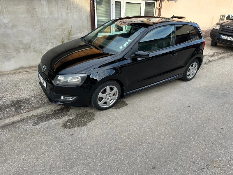 VW Polo 1.2 TDI EURO 5 , снимка 3 - Автомобили и джипове - 47416130