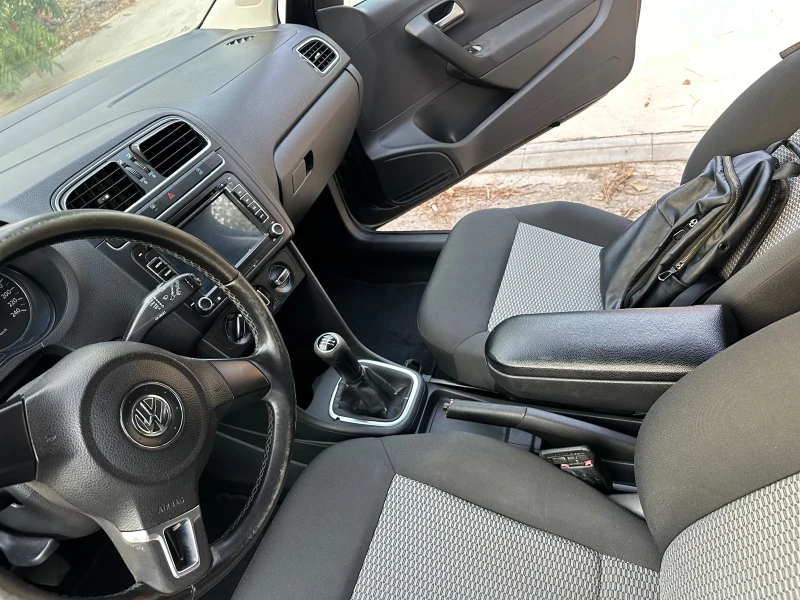 VW Polo 1.2 TDI EURO 5 , снимка 9 - Автомобили и джипове - 47416130