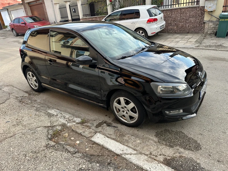 VW Polo 1.2 TDI EURO 5 , снимка 5 - Автомобили и джипове - 47416130