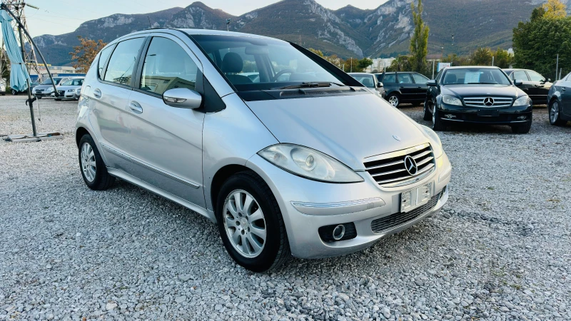 Mercedes-Benz A 180 2.0cdi-Италия, снимка 3 - Автомобили и джипове - 47696668