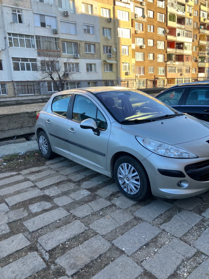 Peugeot 207 1.6, снимка 2 - Автомобили и джипове - 47726985