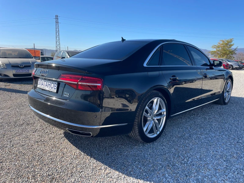 Audi A8 4.2TDI LONG FULL, снимка 4 - Автомобили и джипове - 47900737