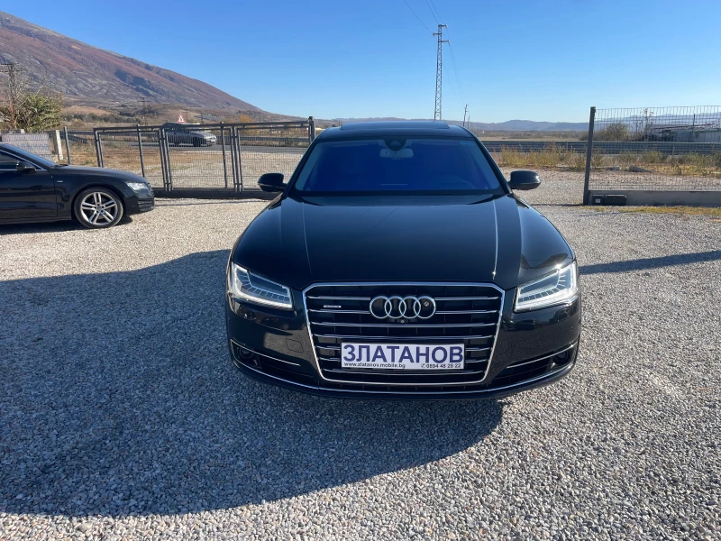 Audi A8 4.2TDI LONG FULL, снимка 2 - Автомобили и джипове - 47900737