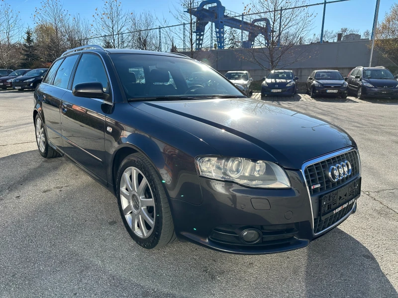 Audi A4 3.0D 233 к.с. S line, снимка 6 - Автомобили и джипове - 48131347