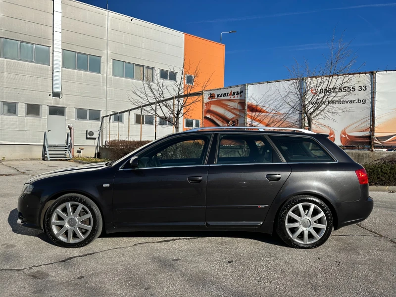 Audi A4 3.0D 233 к.с. S line, снимка 2 - Автомобили и джипове - 48131347