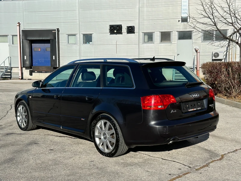 Audi A4 3.0D 233 к.с. S line, снимка 3 - Автомобили и джипове - 48131347