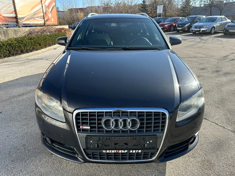 Audi A4 3.0D 233 к.с. S line, снимка 7 - Автомобили и джипове - 48131347