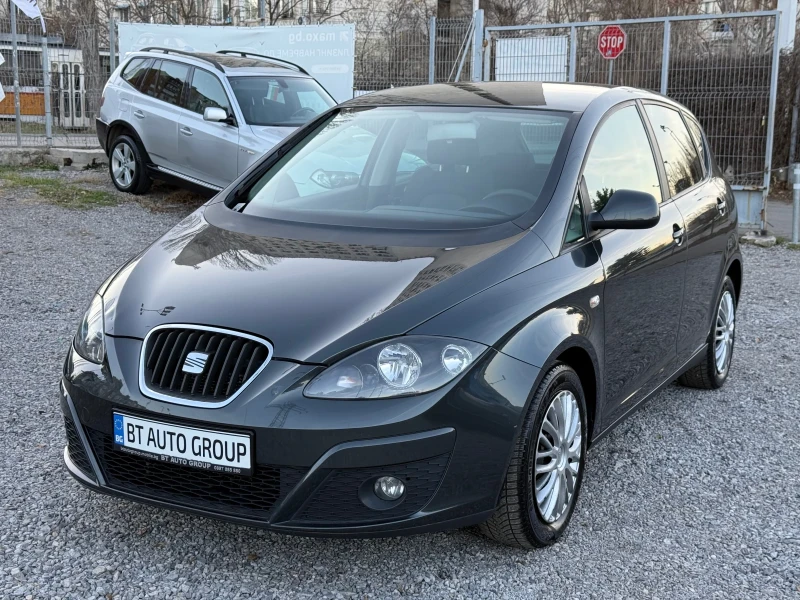 Seat Altea * * БЕНЗИН* * , снимка 3 - Автомобили и джипове - 48285723