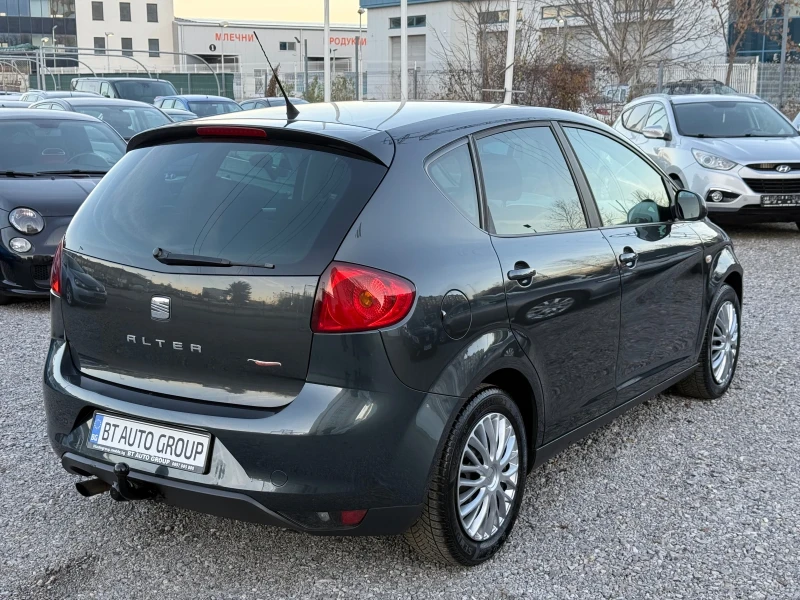 Seat Altea * * БЕНЗИН* * , снимка 4 - Автомобили и джипове - 48285723