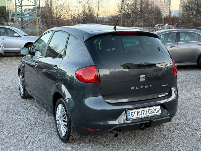 Seat Altea * * БЕНЗИН* * , снимка 5 - Автомобили и джипове - 48285723