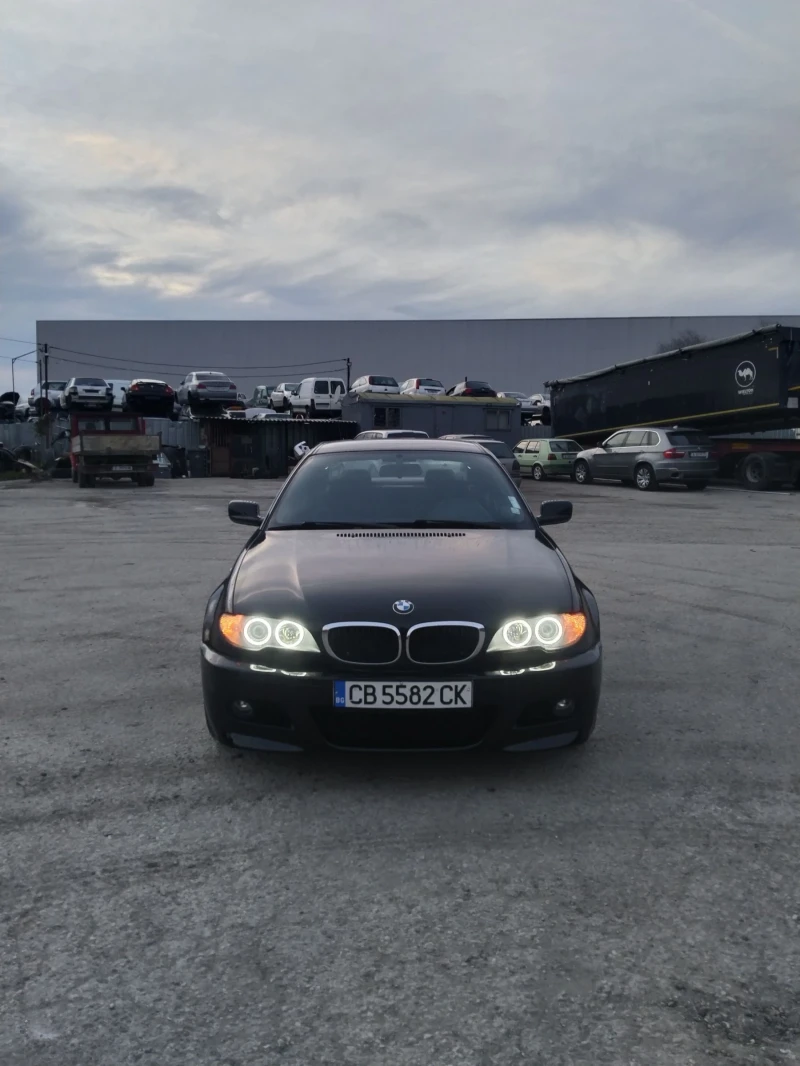 BMW 330 M57, снимка 1 - Автомобили и джипове - 48417942