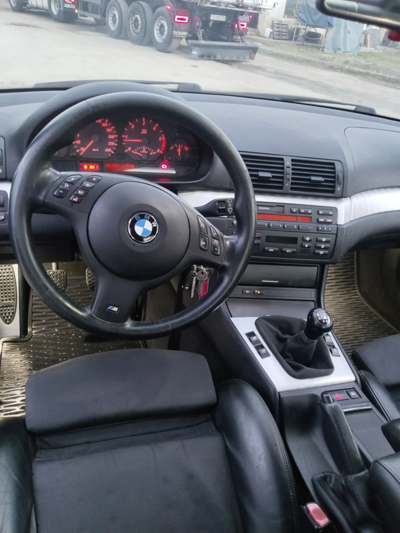 BMW 330 M57, снимка 9 - Автомобили и джипове - 48417942