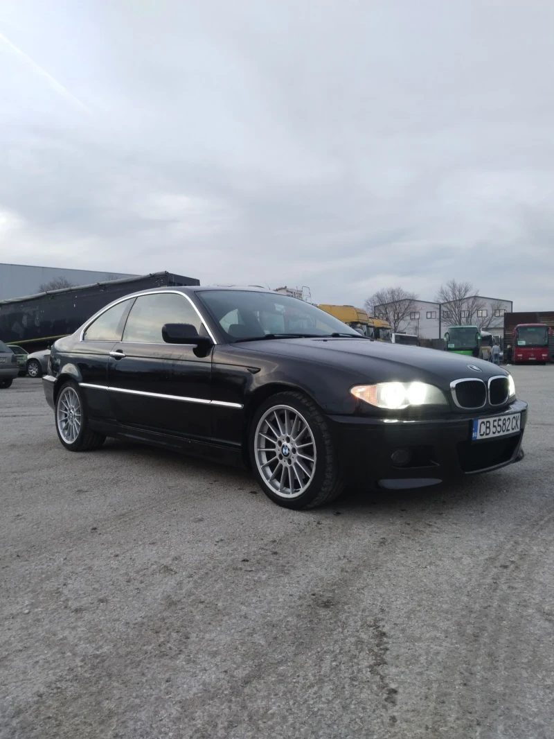 BMW 330 M57, снимка 3 - Автомобили и джипове - 48417942