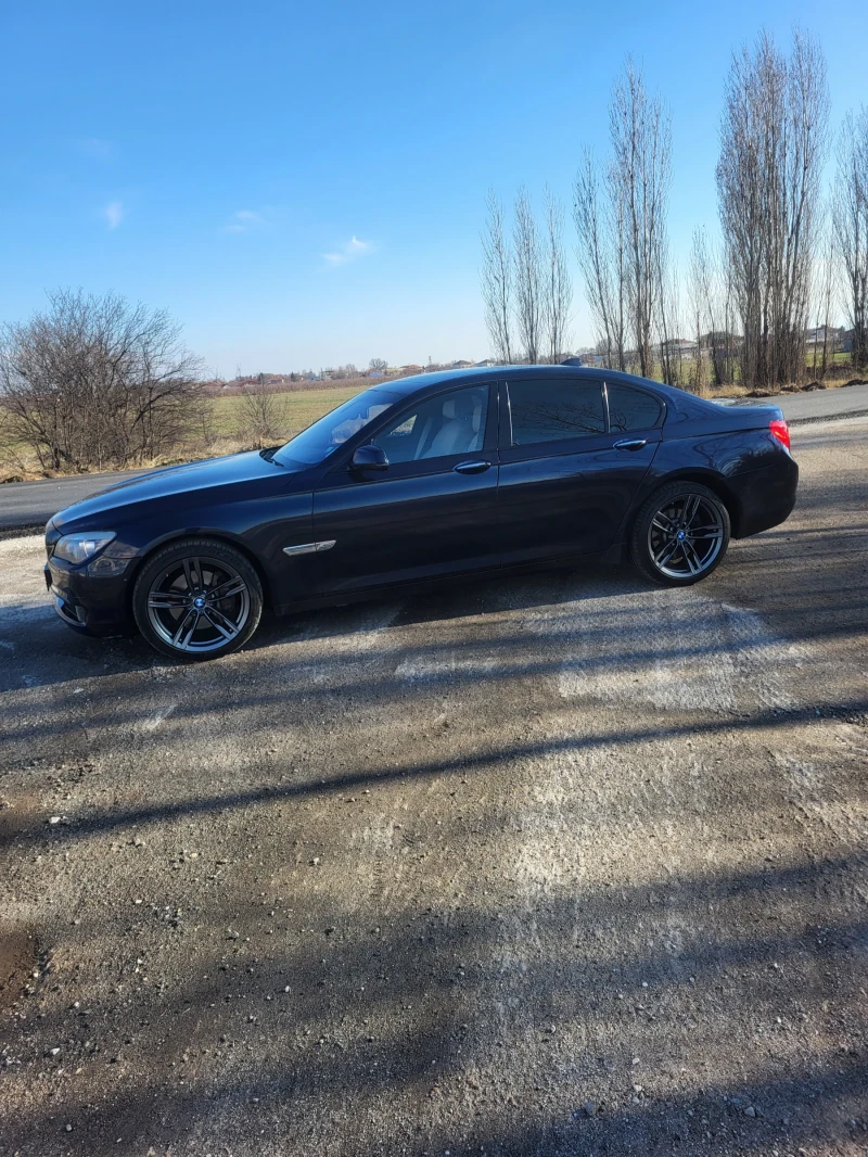 BMW 740 740xd, снимка 10 - Автомобили и джипове - 48828196