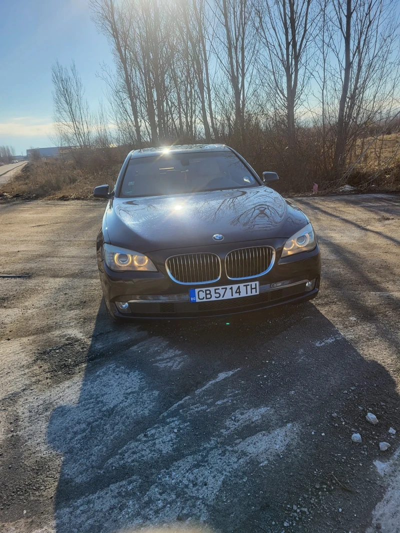 BMW 740 740xd, снимка 1 - Автомобили и джипове - 48828196