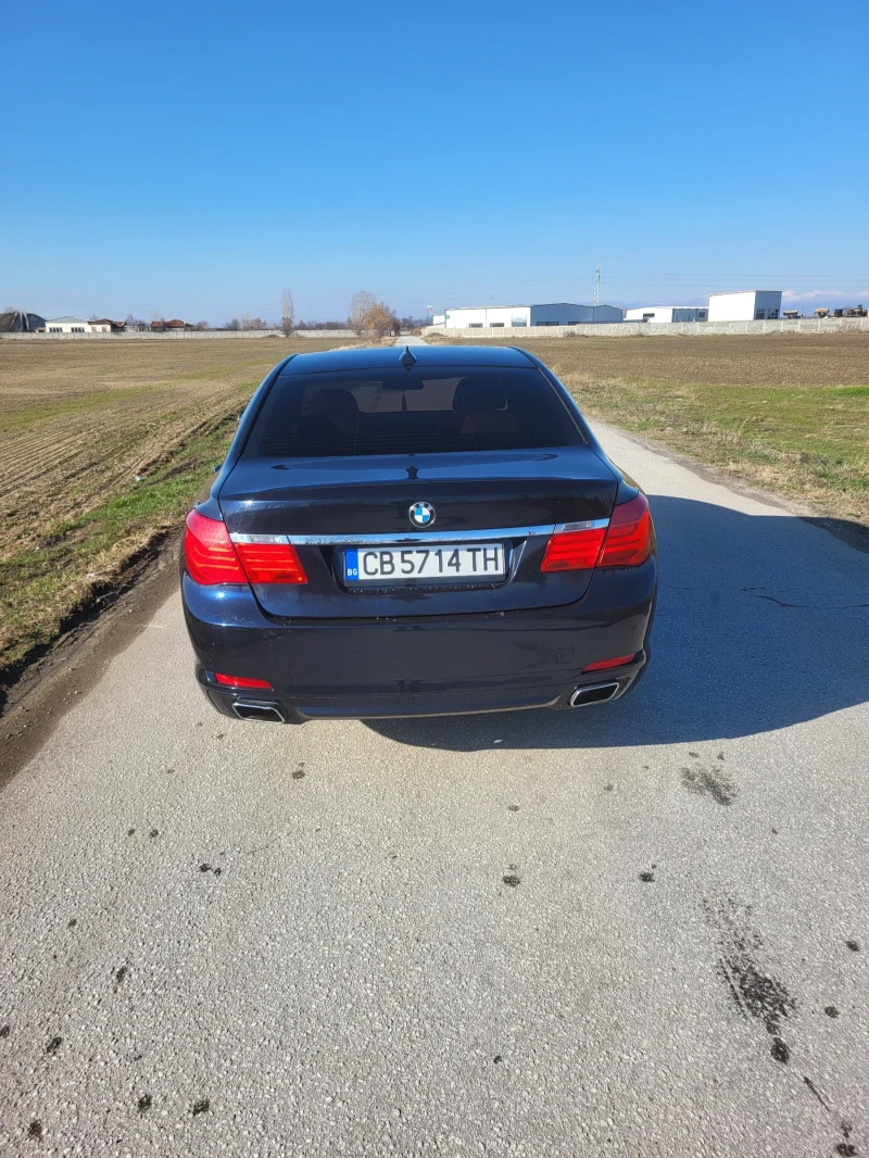 BMW 740 740xd, снимка 9 - Автомобили и джипове - 48828196