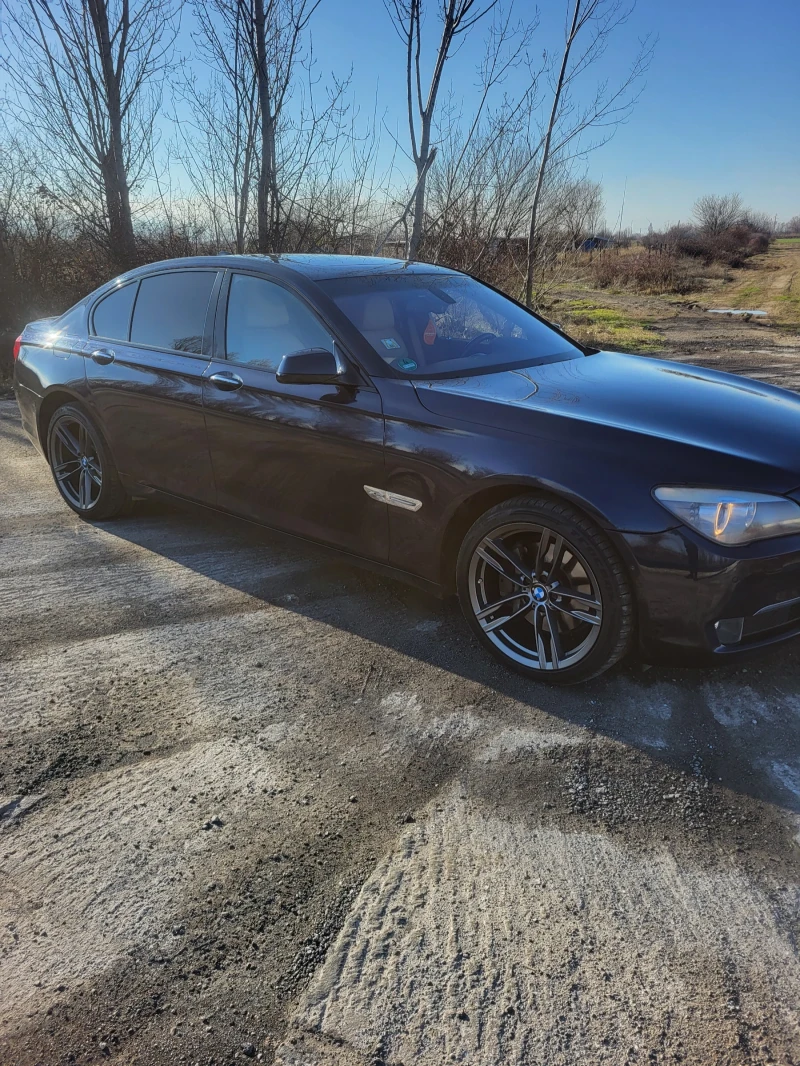 BMW 740 740xd, снимка 13 - Автомобили и джипове - 48828196