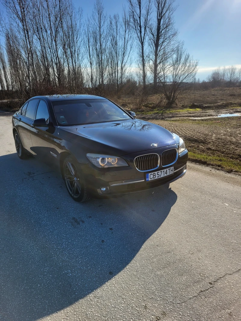 BMW 740 740xd, снимка 7 - Автомобили и джипове - 48828196