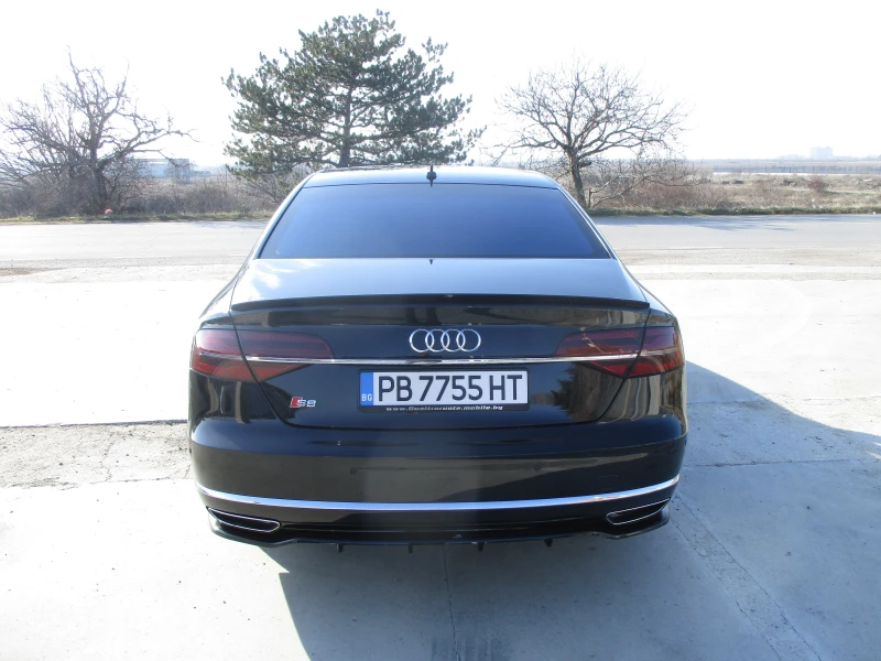 Audi A8 3.0TDI/262кс/FULL-FULL-FULL, снимка 5 - Автомобили и джипове - 48851202