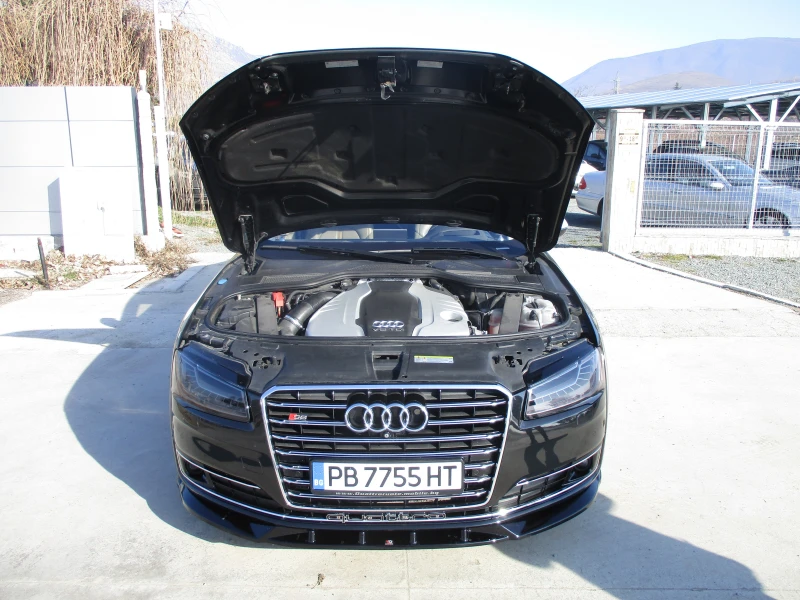 Audi A8 3.0TDI/262кс/FULL-FULL-FULL, снимка 17 - Автомобили и джипове - 48851202