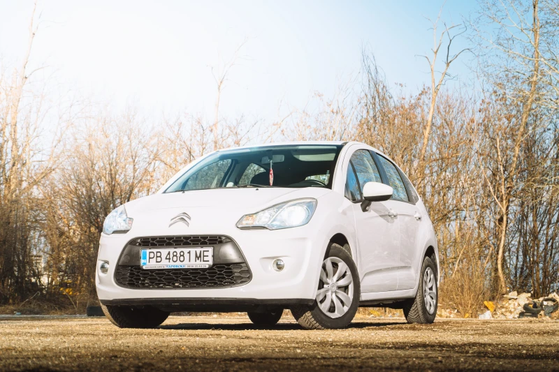 Citroen C3, снимка 1 - Автомобили и джипове - 48967748