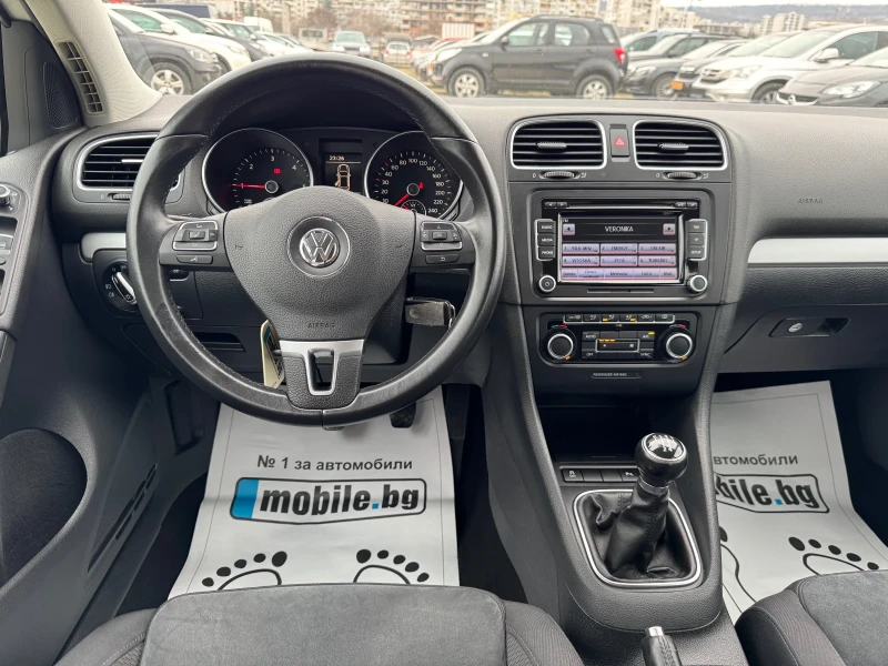 VW Golf 1.6TDI HIGHLINE, снимка 11 - Автомобили и джипове - 48979335