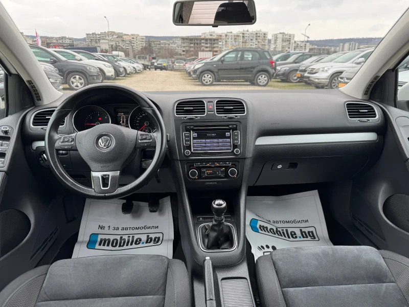 VW Golf 1.6TDI HIGHLINE, снимка 9 - Автомобили и джипове - 48979335