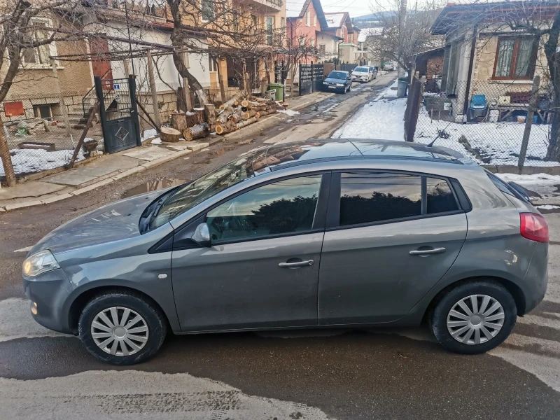 Fiat Bravo 1.4i/6ск 119000км, снимка 5 - Автомобили и джипове - 49246913