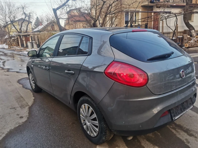 Fiat Bravo 1.4i/6ск 119000км, снимка 4 - Автомобили и джипове - 49246913