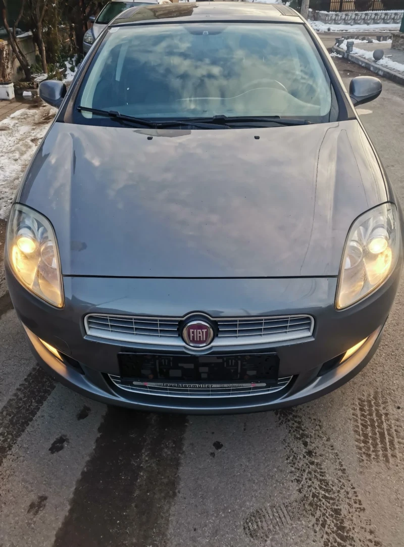 Fiat Bravo 1.4i/6ск 119000км, снимка 7 - Автомобили и джипове - 49246913