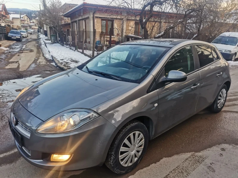 Fiat Bravo 1.4i/6ск 119000км, снимка 1 - Автомобили и джипове - 49246913