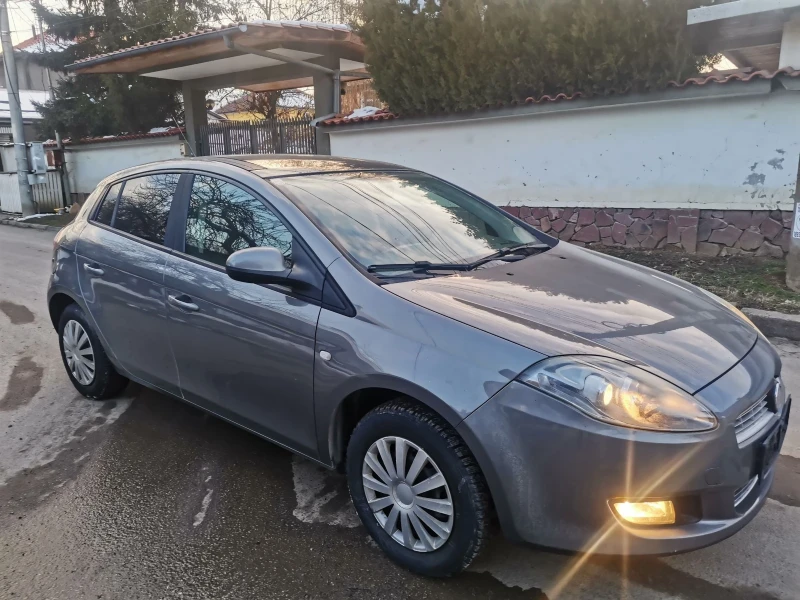 Fiat Bravo 1.4i/6ск 119000км, снимка 2 - Автомобили и джипове - 49246913