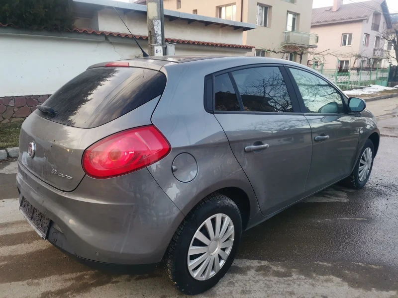 Fiat Bravo 1.4i/6ск 119000км, снимка 3 - Автомобили и джипове - 49246913