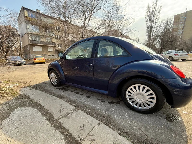 VW New beetle, снимка 7 - Автомобили и джипове - 49333463