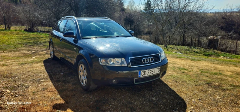 Audi A4 B6, снимка 3 - Автомобили и джипове - 49420742