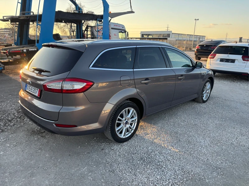 Ford Mondeo 2.0 tdci automatic, снимка 3 - Автомобили и джипове - 49576282