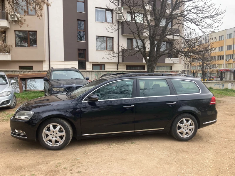 VW Passat Реална година и километри, топ състояние и цена, снимка 5 - Автомобили и джипове - 49791107