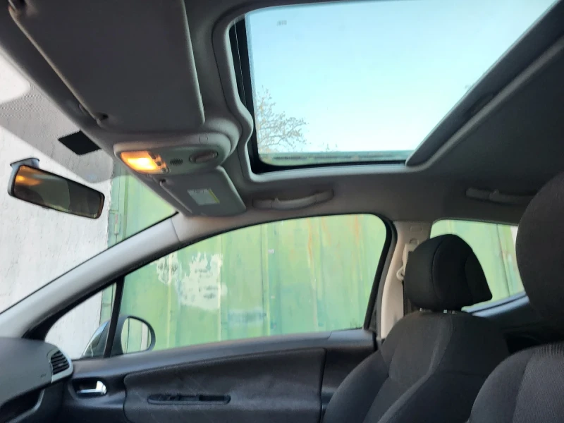 Peugeot 207 1.6hdi, снимка 8 - Автомобили и джипове - 52555552