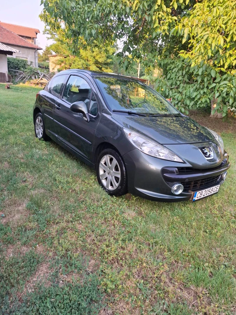 Peugeot 207 1.6hdi