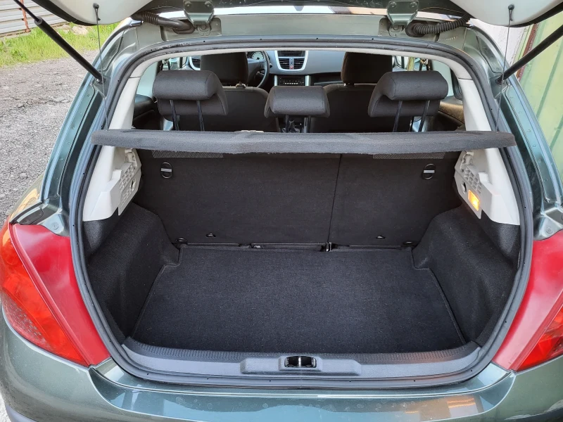 Peugeot 207 1.6hdi, снимка 10 - Автомобили и джипове - 52555552