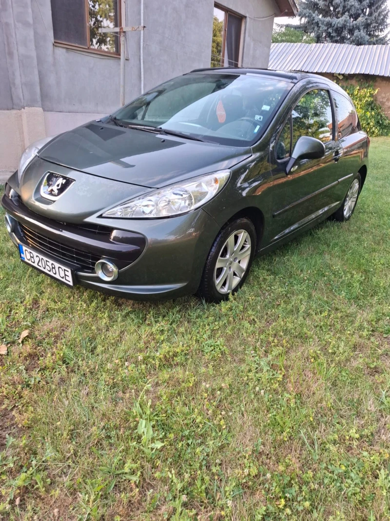 Peugeot 207 1.6hdi, снимка 3 - Автомобили и джипове - 52555552