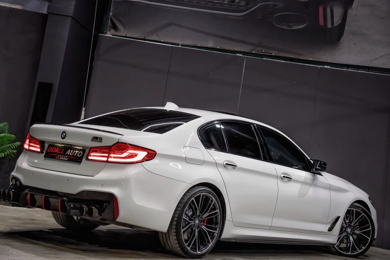 BMW 530 D /M-PERFORMANCE /AKRAPOVIC /AMBIENT /DISTRONIC , снимка 6 - Автомобили и джипове - 51799779