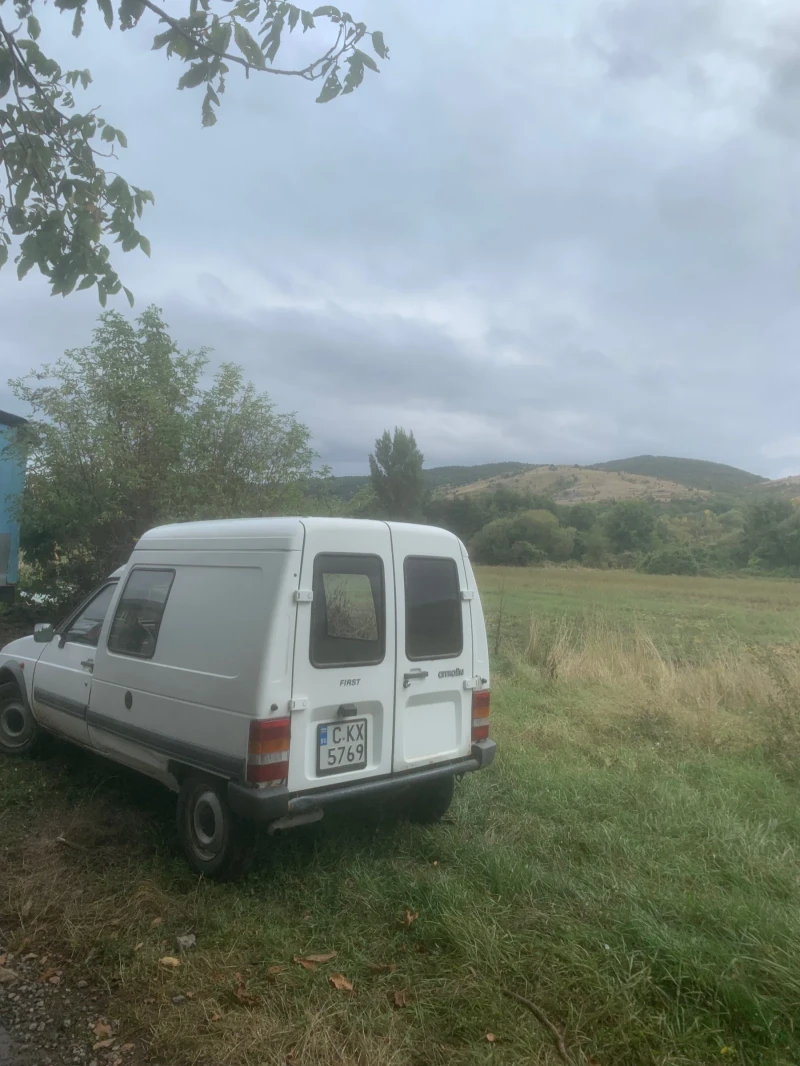 Citroen C15, снимка 2 - Автомобили и джипове - 51882766