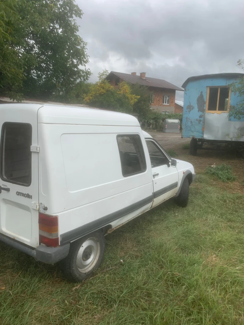 Citroen C15, снимка 4 - Автомобили и джипове - 51882766