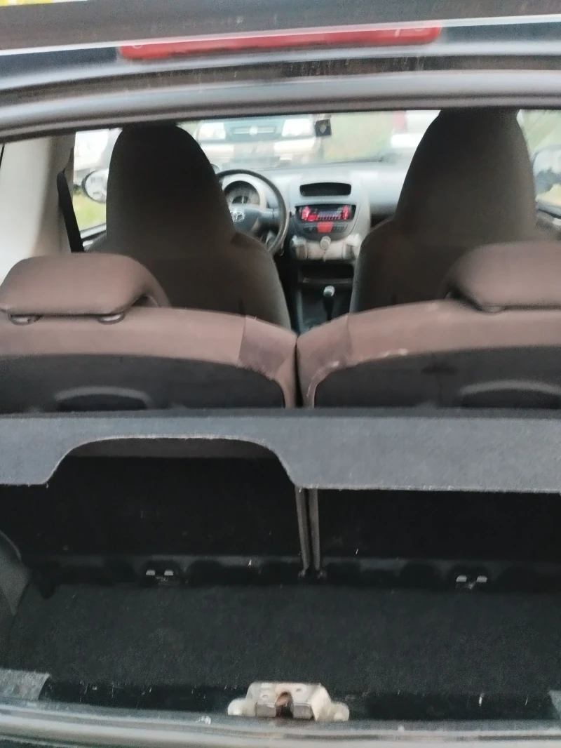 Toyota Aygo, снимка 7 - Автомобили и джипове - 52585718